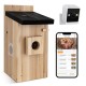Смарт хранилка за птици RAINBEAN Nesting Box NW-E1
