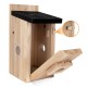 Смарт хранилка за птици RAINBEAN Nesting Box NW-E1