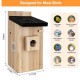 Смарт хранилка за птици RAINBEAN Nesting Box NW-E1