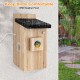 Смарт хранилка за птици RAINBEAN Nesting Box NW-E1