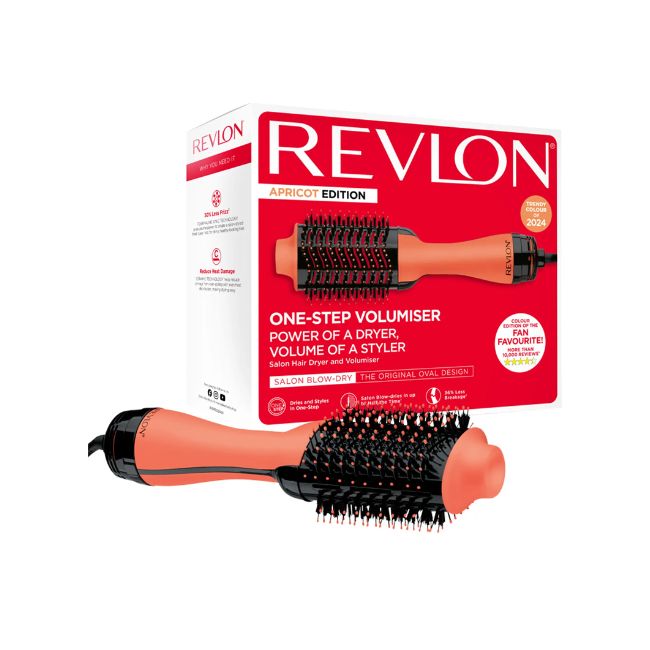 Електрическа четка за коса Revlon RVDR5222AE