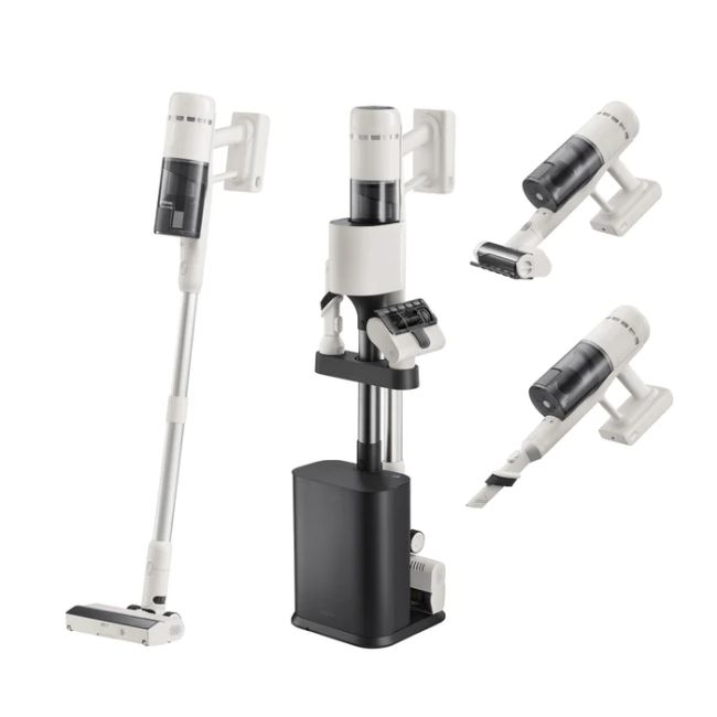 Вертикална прахосмукачка Roborock H60 Hub 