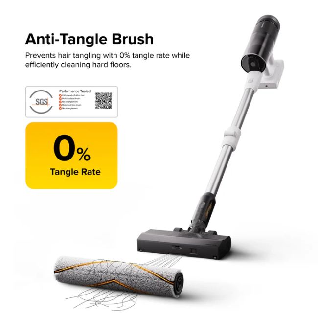 Вертикална прахосмукачка Roborock H60 Pro