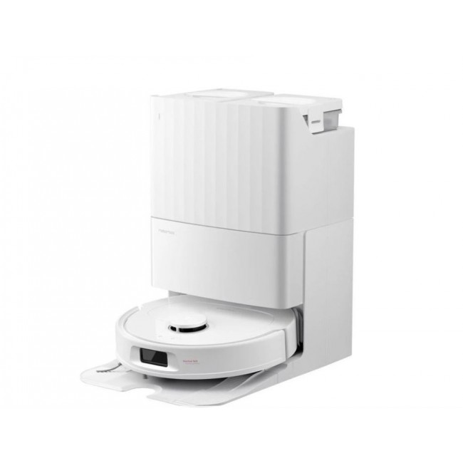 Прахосмукачка робот Roborock Qrevo S Pro - БЯЛ -- WHITE