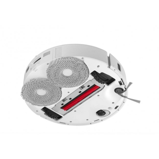 Прахосмукачка робот Roborock Qrevo S Pro - БЯЛ -- WHITE
