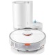 Прахосмукачка робот Roborock  S7/ S7 MaxV Auto - Empty Dock автоматичен контейнер за боклук - БЯЛ -- WHITE