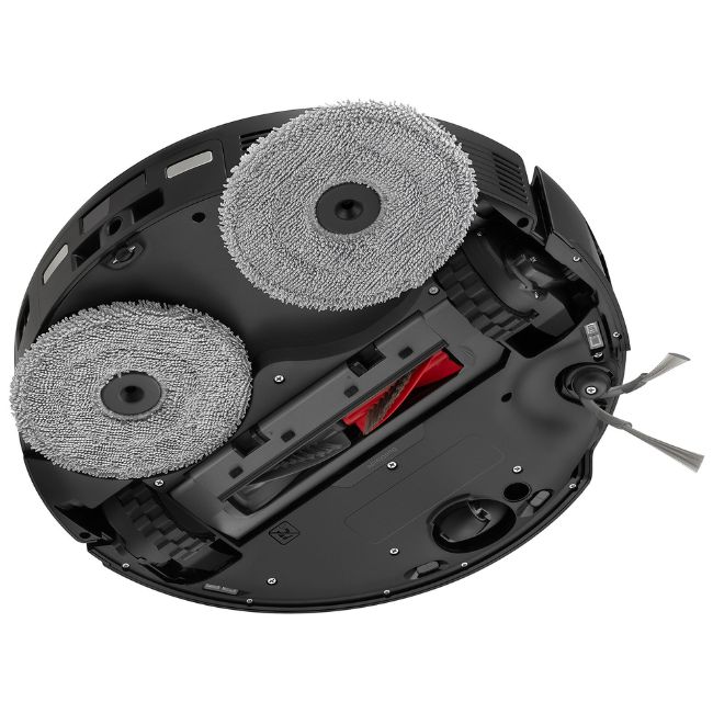 Прахосмукачка робот Roborock Saros 20X - ЧЕРЕН -- BLACK