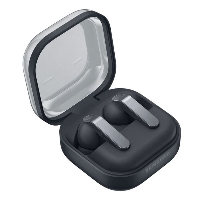 Безжични слушалки Samsung Galaxy Buds 4 Pro R640 - ЧЕРЕН -- BLACK