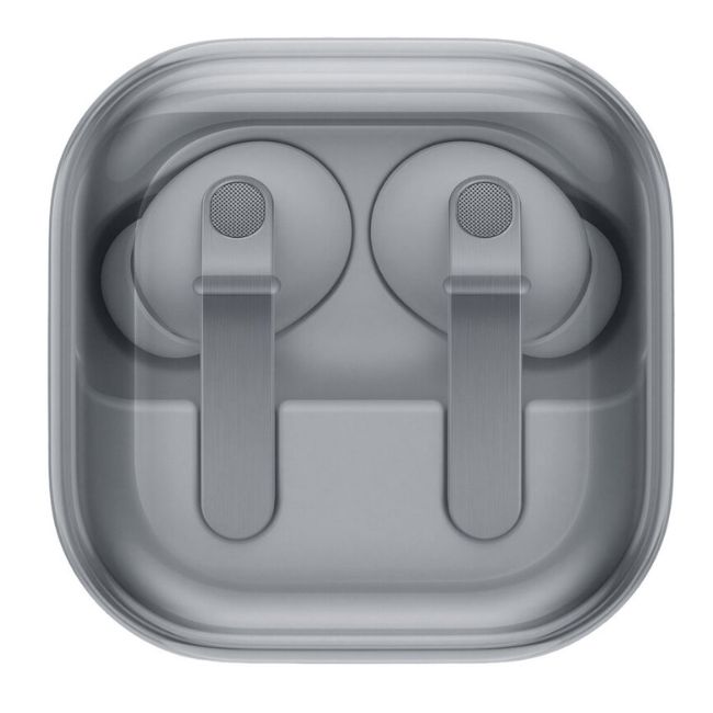 Безжични слушалки Samsung Galaxy Buds 4 Pro R640 - БЯЛ -- WHITE