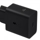 Зарядно устройство Samsung Оригинален адаптер 60W USB-C EP-T6010NBEGWW,  Fast Charging - ЧЕРЕН -- BLACK