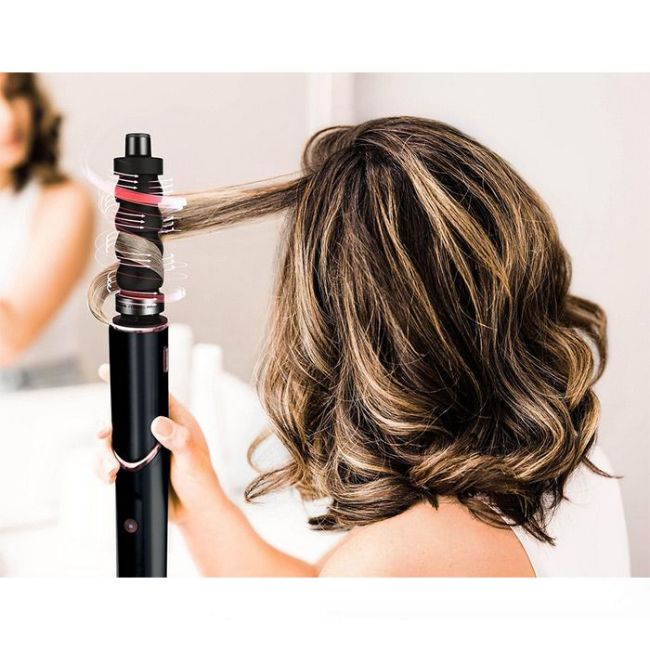 Маша за коса Shark FlexStyle 3-in-1 Hair styler and dryer HD426EU - ЧЕРЕН -- BLACK