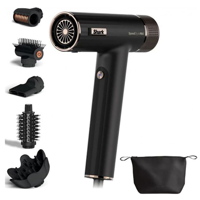 Сешоар Shark SpeedStyle Pro 5-in-1 HD752EU