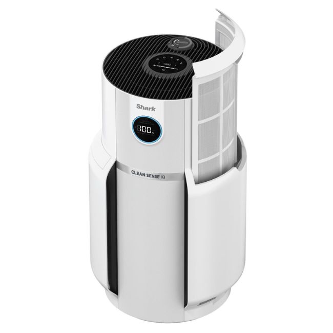 Въздухопречиствател Shark Never Change MAX HP300EU