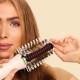 Електрическа четка за коса Shark SmoothStyle HT212EU - БЯЛ -- WHITE