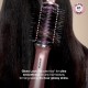 Електрическа четка за коса Shark HT302EUPK Glossi 2-in-1 Hot Tool & Air Glosser - РОЗОВ -- PINK
