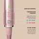 Електрическа четка за коса Shark HT302EUPK Glossi 2-in-1 Hot Tool & Air Glosser - РОЗОВ -- PINK