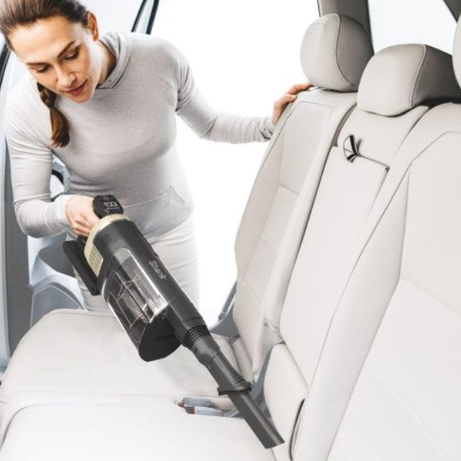 Вертикална прахосмукачка Shark IZ400EUT Cordless Vacuum Cleaner