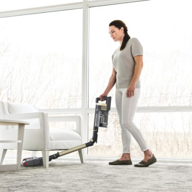 Вертикална прахосмукачка Shark IZ400EUT Cordless Vacuum Cleaner