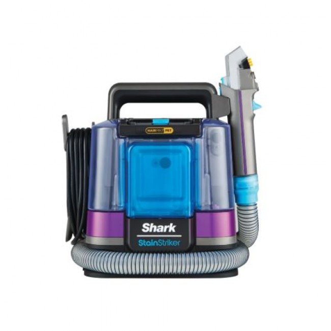 Перяща прахосмукачка за петна SHARK PX250EUT WET&DRY