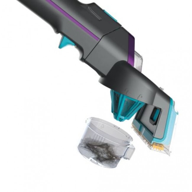 Перяща прахосмукачка за петна SHARK PX250EUT WET&DRY