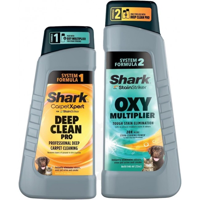 Shark XSKBSBND200EUT Stain remover, Additive cleaning agent Препарат