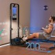 Speediance AeroRow Rowing Bench - черен -- black
