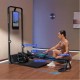 Speediance AeroRow Rowing Bench - черен -- black