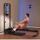 Speediance AeroRow Rowing Bench - черен -- black