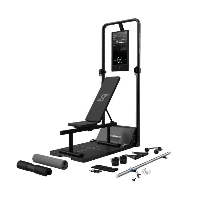 Комбиниран фитнес уред Speediance Gym Monster 2.0 Works Plus 