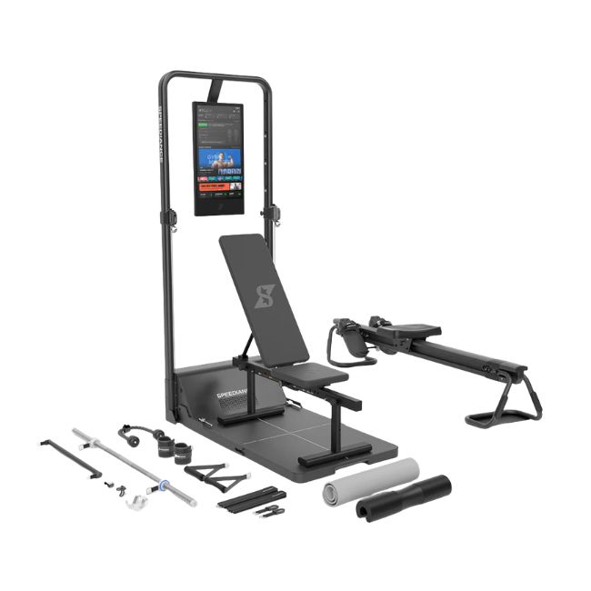 Комбиниран фитнес уред Speediance Gym Monster 2.0 Family Plus 