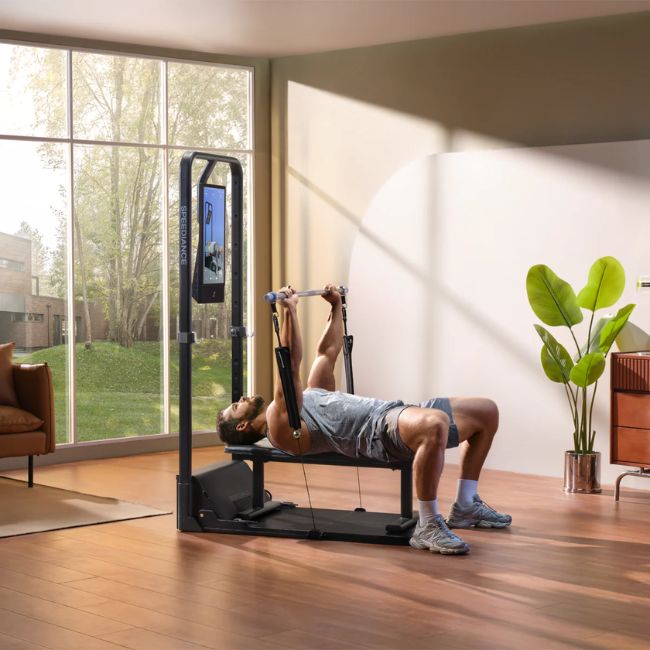 Комбиниран фитнес уред Speediance Gym Monster Family Plus 2.0