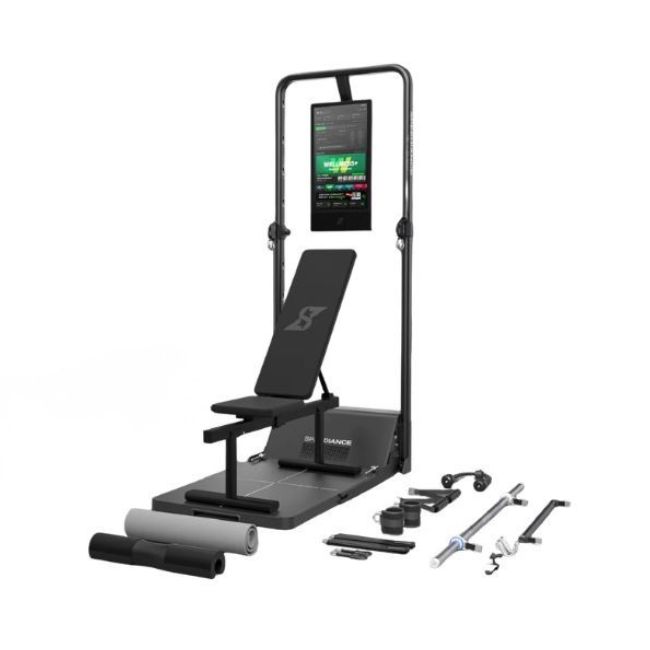 Комбиниран фитнес уред Speediance Gym Monster 2S.0 Works Plus - Без Гребна Пейка