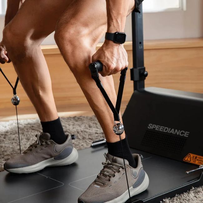 Смарт фитнес ръкохватки Speediance Power Grips