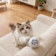 Играчка за котки TWOPOINT Quiet Wool Cat Ball