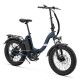 Електрически велосипед Touroll S2 Pro Folding Fat Tire Electric Bike 20"