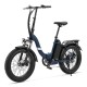 Електрически велосипед Touroll S2 Pro Folding Fat Tire Electric Bike 20"