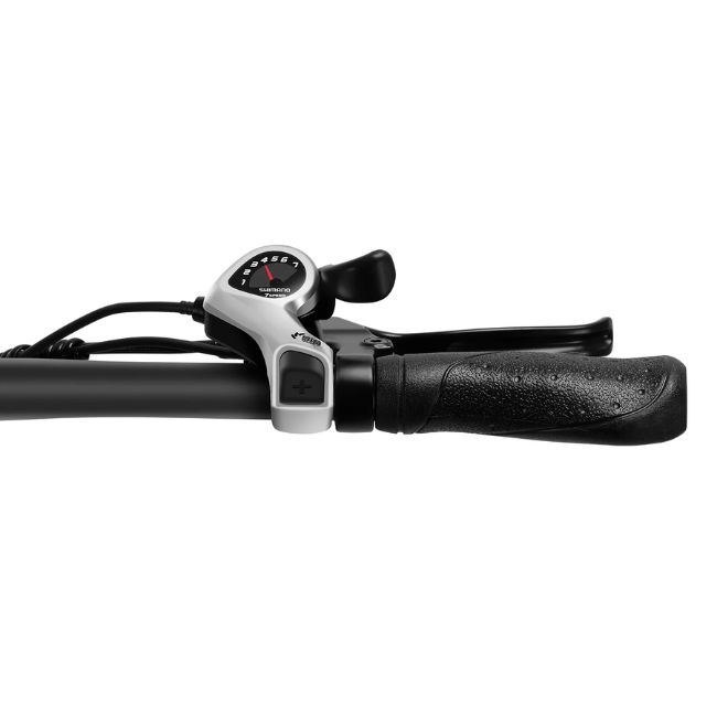 Електрически велосипед Touroll S2 Pro Folding Fat Tire Electric Bike 20"