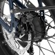 Електрически велосипед Touroll S2 Pro Folding Fat Tire Electric Bike 20"