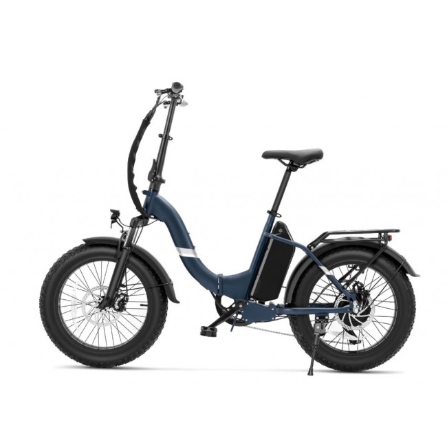 Електрически велосипед Touroll S2 Folding Fat Tire Electric Bike 20"