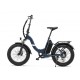Електрически велосипед Touroll S2 Folding Fat Tire Electric Bike 20"