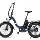 Електрически велосипед Touroll S2 Folding Fat Tire Electric Bike 20"