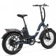 Електрически велосипед Touroll S2 Folding Fat Tire Electric Bike 20"