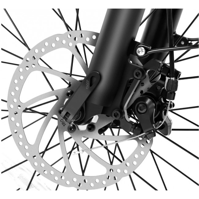 Електрически велосипед Touroll S2 Folding Fat Tire Electric Bike 20"