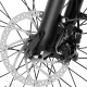 Електрически велосипед Touroll S2 Folding Fat Tire Electric Bike 20"