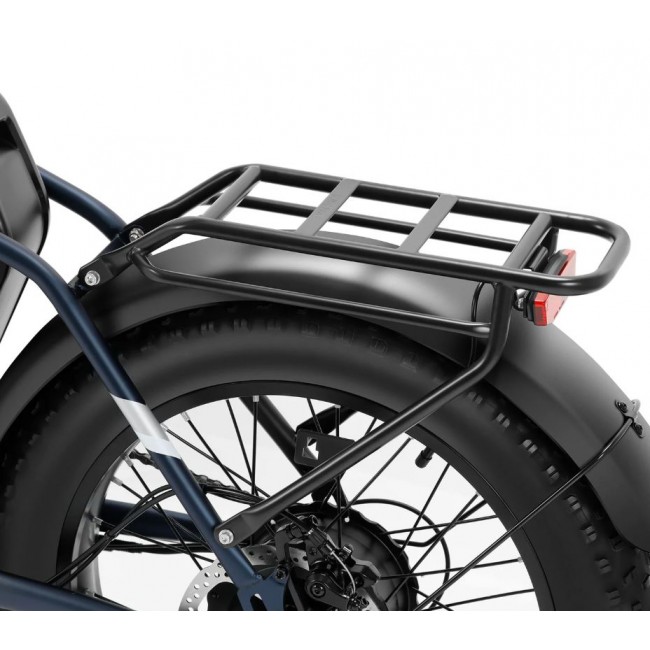 Електрически велосипед Touroll S2 Folding Fat Tire Electric Bike 20"