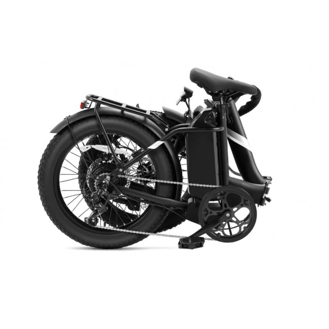 Електрически велосипед Touroll S3 Folding Fat Tire