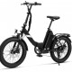 Електрически велосипед Touroll S3 Folding Fat Tire