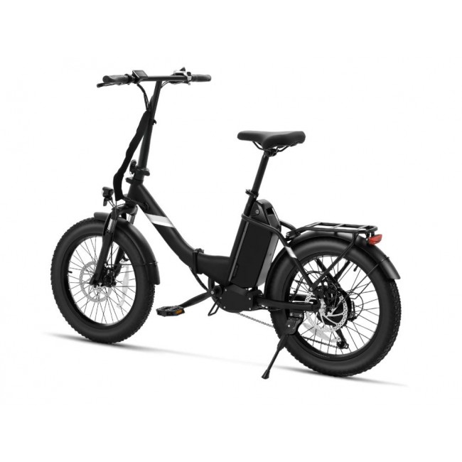 Електрически велосипед Touroll S3 Folding Fat Tire
