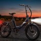 Електрически велосипед Touroll S3 Folding Fat Tire