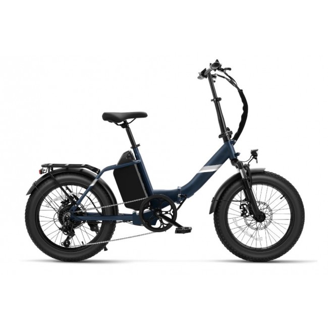 Електрически велосипед Touroll S3 Folding Fat Tire